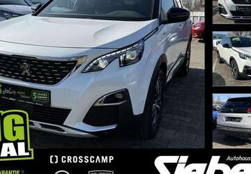 Peugeot 3008 74.643 km 15.990 &euro; Landshut 84034