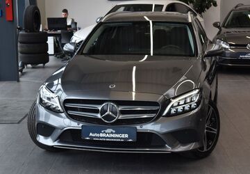 Mercedes-Benz C 300 93.967 km 23.450 &euro; Altdorf/Landshut 84032