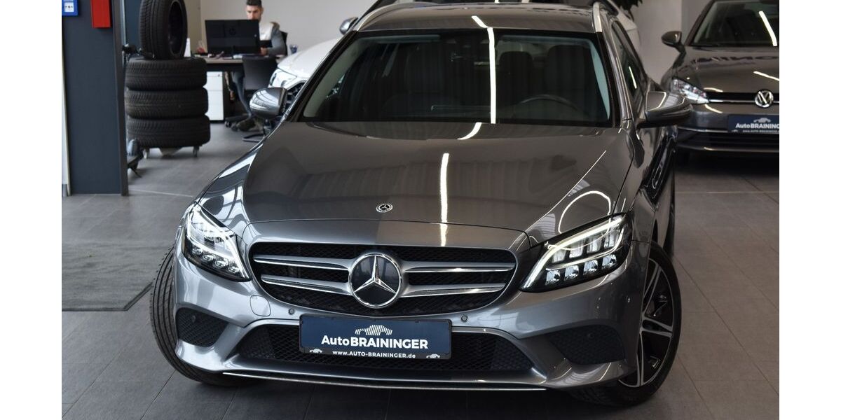 Mercedes-Benz C 300 93.967 km 23.450 &euro; Altdorf/Landshut 84032