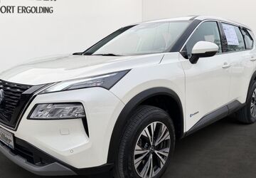 Nissan X-Trail 9.800 km 32.600 &euro; Ergolding 84030