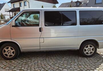 VW T4 Multivan 320.000 km 13.700 &euro; moosburg 85368