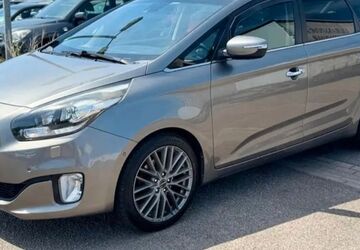 Kia Carens 194.200 km 7.800 &euro; Mallersdorf-Pfaffenberg 84066