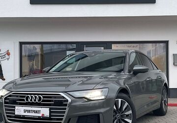 Audi A6 53.400 km 33.999 &euro; Landshut 84030