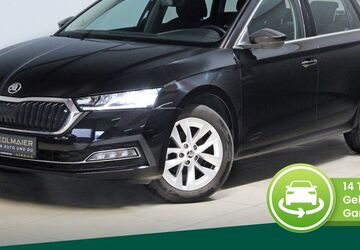 Skoda Octavia 46.001 km 26.490 &euro; Eching i. Ndb. 84174