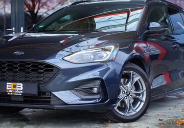 Ford Focus 106.000 km 15.890 &euro; Ergolding 84030