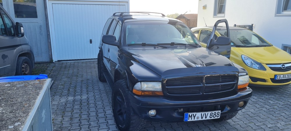 Dodge Durango 320.000 km 3.900 &euro; Berglern 85459