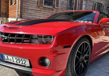 Chevrolet Camaro 154.500 km 27.900 &euro; Moosburg a.d.Isar, St 85368