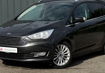 Ford Grand C-Max 112.820 km 11.390 &euro; Kumhausen 84036