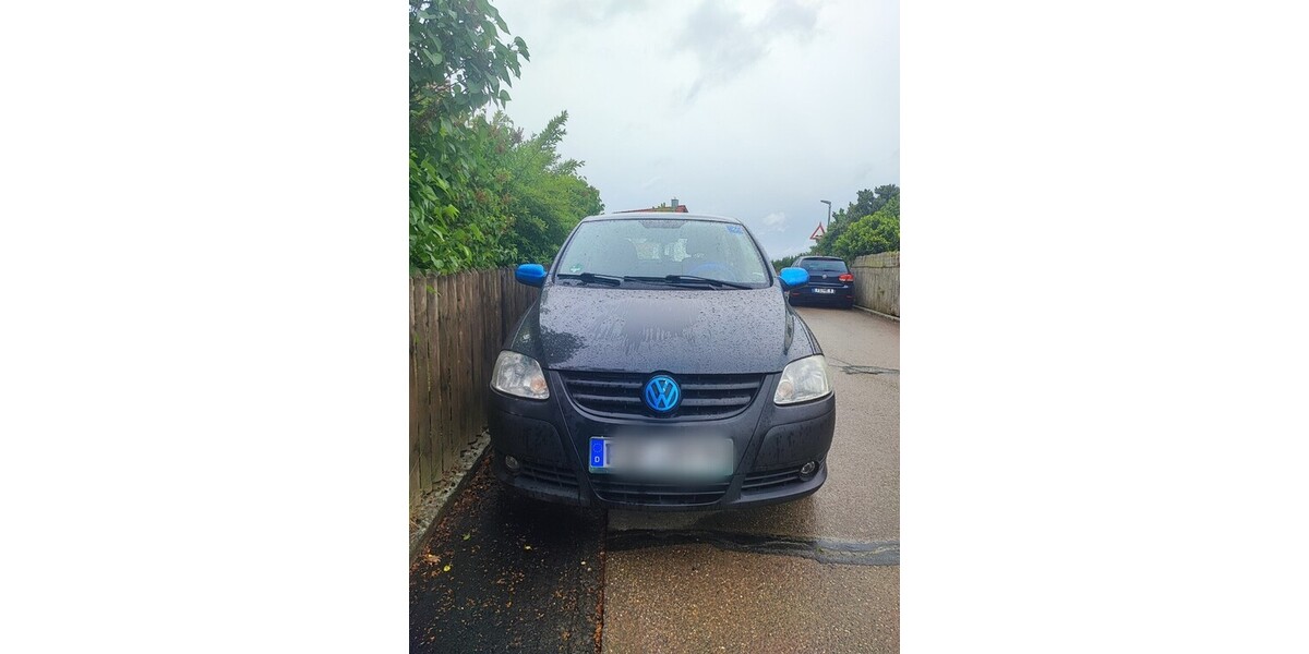 VW Fox 144.450 km 2.500 &euro; Nandlstadt 85405