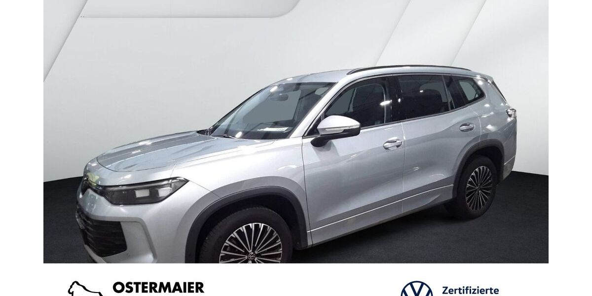 VW Tayron 25.450 km 38.870 &euro; Vilsbiburg 84137