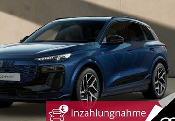 Audi Q6 e-tron 17.800 km 68.461 &euro; Landshut 84030