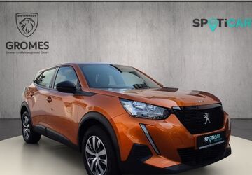 Peugeot 2008 36.000 km 17.000 &euro; Wartenberg 85456