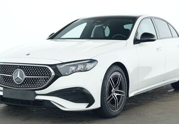 Mercedes-Benz E 220 28.000 km 53.480 &euro; Ergolding 84030