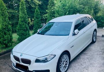 BMW 530 220.000 km 14.500 &euro; Landshut 84034