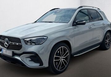 Mercedes-Benz GLE 450 9.900 km 94.431 &euro; Ergolding 84030