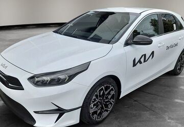 Kia ceed / Ceed 3.000 km 24.990 &euro; Landshut 84030