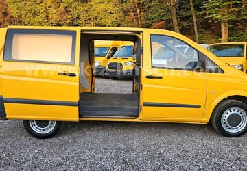 Mercedes-Benz Vito 39.000 km 12.840 &euro; Pfeffenhausen 84076