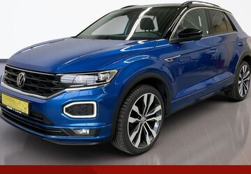 VW T-Roc 36.570 km 27.680 &euro; Vilsbiburg 84137