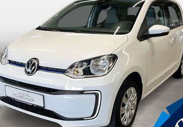 VW e-up! 25.118 km 12.950 &euro; Landshut 84030