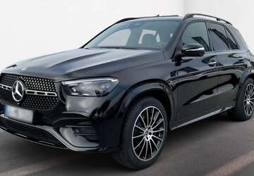 Mercedes-Benz GLE 350 9.000 km 89.492 &euro; Ergolding 84030