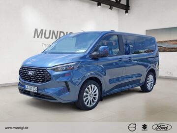 Gebrauchte Ford Tourneo Custom