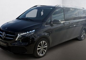 Mercedes-Benz V 300 34.983 km 54.990 &euro; Ergolding 84030