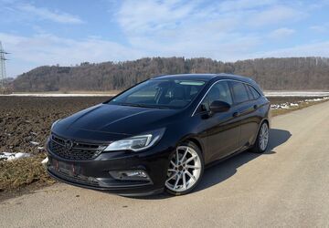 Opel Astra 178.000 km 7.800 &euro; Bruckberg 84079