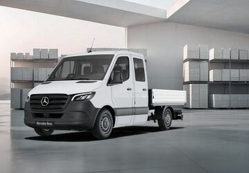Mercedes-Benz Sprinter 53.990 km 42.828 &euro; Ergolding 84030