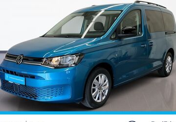 VW Caddy Maxi 8.790 km 31.950 &euro; Vilsbiburg 84137