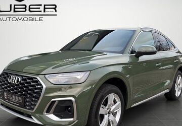 Audi Q5 7.300 km 52.980 &euro; Bodenkirchen 84155
