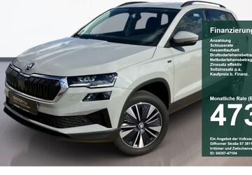 Skoda Karoq 27.750 km 31.990 &euro; Landshut 84034