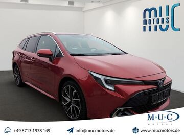 Gebrauchte Toyota Corolla