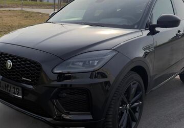 Jaguar E-Pace 31.300 km 39.990 &euro; Landshut 84028