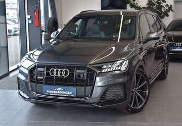 Audi SQ7 107.052 km 56.900 &euro; Altdorf - Landshut 84032