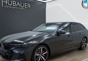 BMW 520 6.400 km 54.490 &euro; Landshut 84030