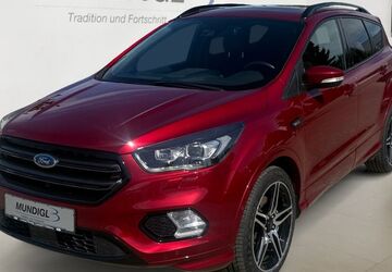Ford Kuga 74.090 km 21.350 &euro; Landshut 84030
