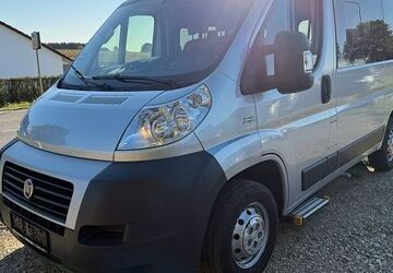 Fiat Ducato 137.489 km 21.950 &euro; Obergolzaberg 84106