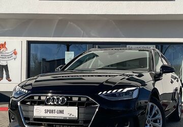 Audi A4 77.500 km 24.999 &euro; Landshut 84030