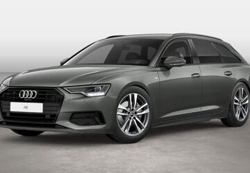 Audi A6 25.450 km 40.322 &euro; Landshut 84030