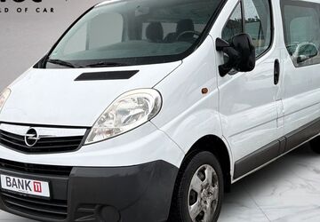Opel Vivaro 59.800 km 10.990 &euro; Landshut 84032