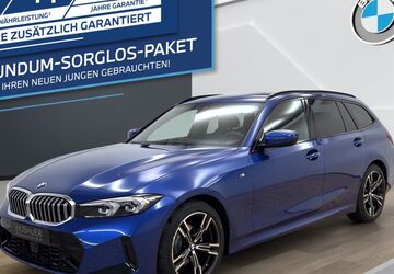 BMW 320 5.100 km 49.490 &euro; Landshut 84030