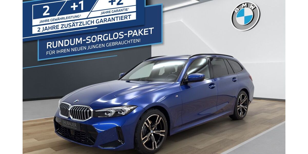 BMW 320 5.100 km 49.490 &euro; Landshut 84030