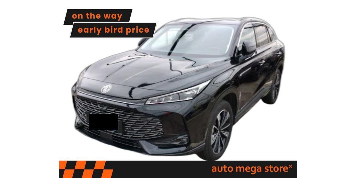 MG HS 13.364 km 23.044 &euro; Ergolding 84030