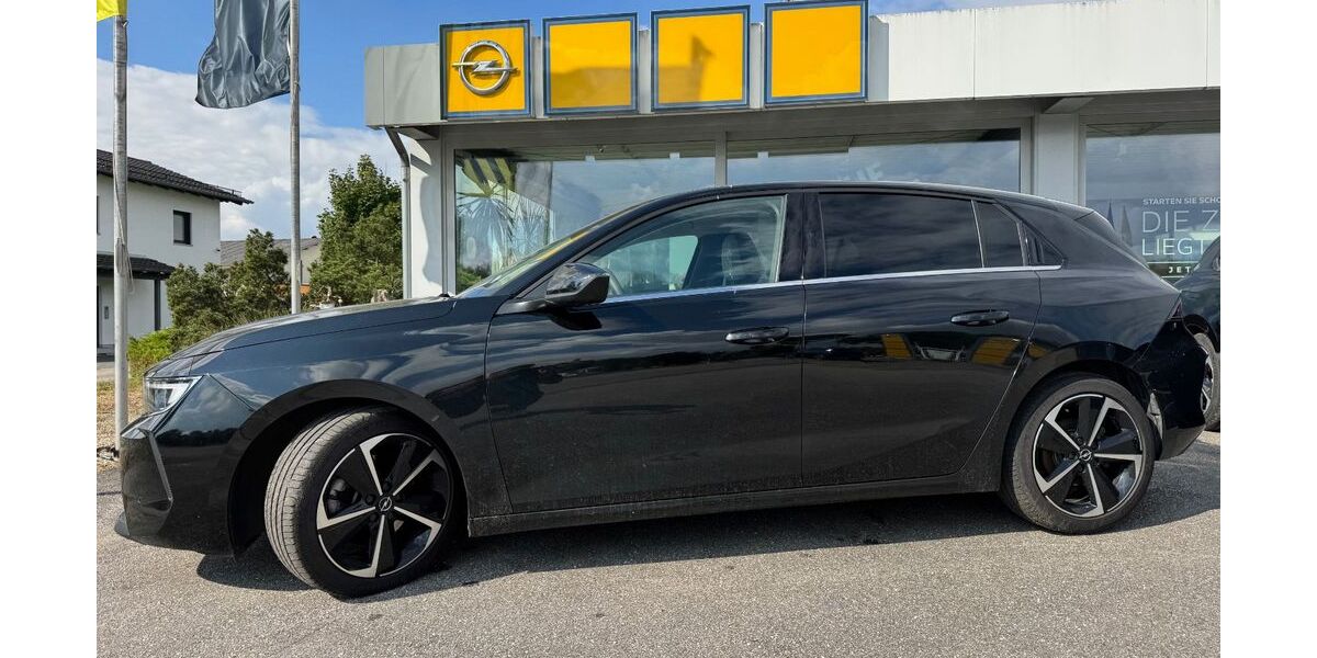 Opel Astra 51.000 km 17.990 &euro; Velden 84149