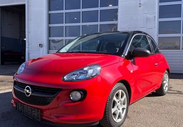 Opel Adam 53.000 km 10.490 &euro; Velden 84149