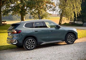 BMW X1 24.000 km 38.800 &euro; Mengkofen 84152