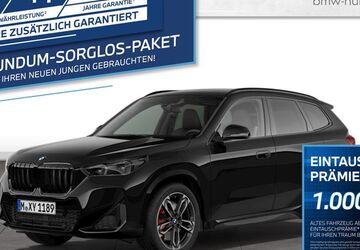 BMW X1 9.700 km 46.780 &euro; Landshut 84030