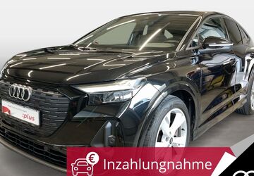Audi Q4 e-tron 46.250 km 32.914 &euro; Landshut 84030