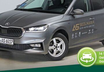 Skoda Fabia 8.500 km 22.490 &euro; Eching i. Ndb. 84174