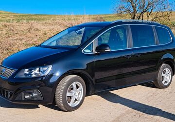 Seat Alhambra 219.000 km 9.750 &euro; Landshut 84036